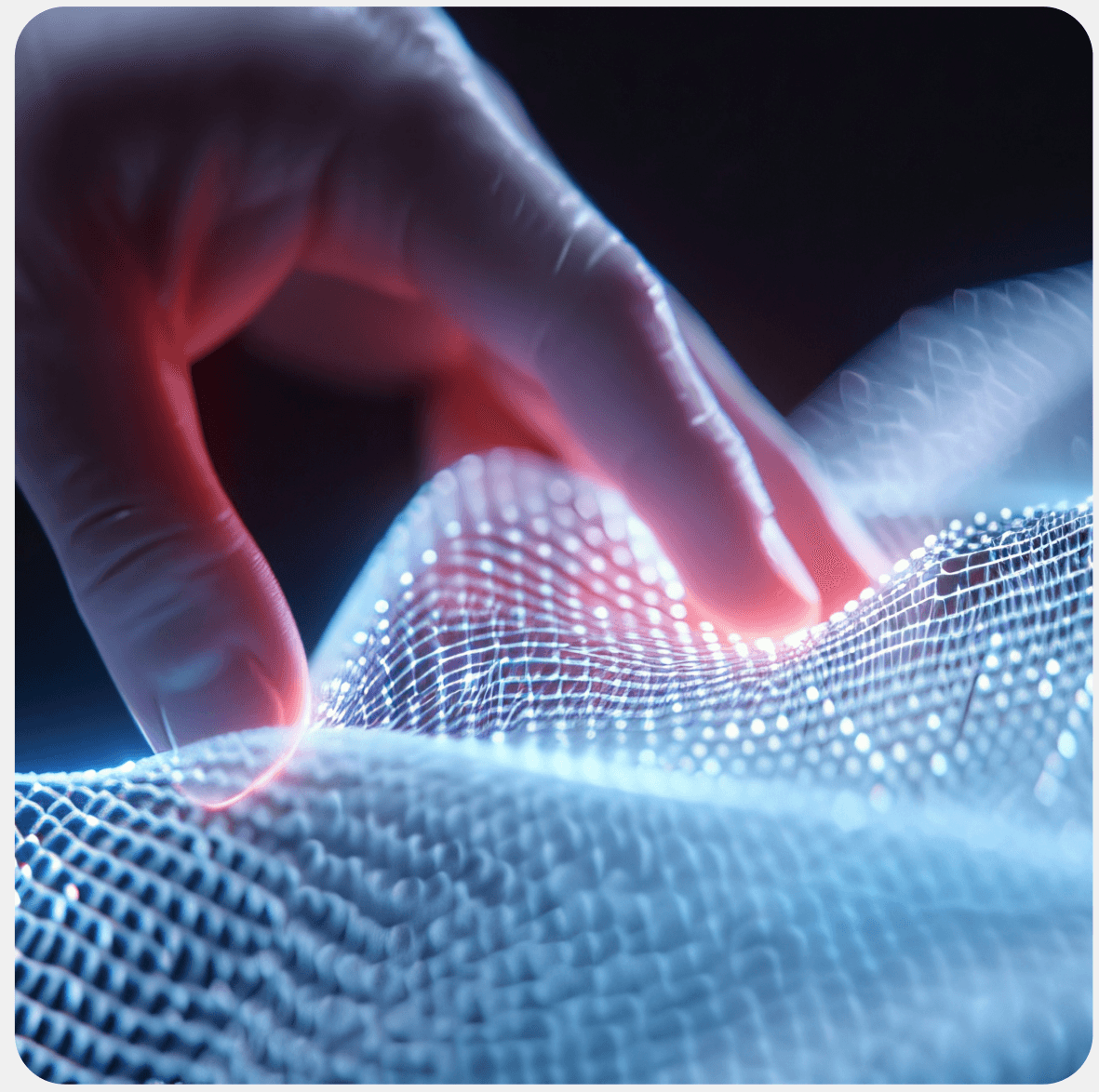 Digital Technology Visualization